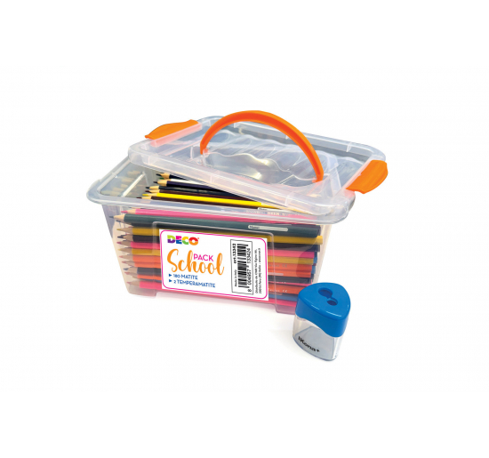 Matite in Confezione Schoolpack