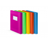 CARTELLE PPL FLUO 3 LEMBI  CON ELASTICO D 30-  Formato utile-  cm 25x35