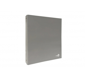 Raccoglitore ad anelli-  Grigio