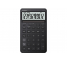CALCOLATRICE DA TAVOLO CASIO JW-200DQ-  Nero