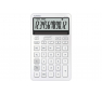 CALCOLATRICE DA TAVOLO CASIO JW-200DQ-  Bianco