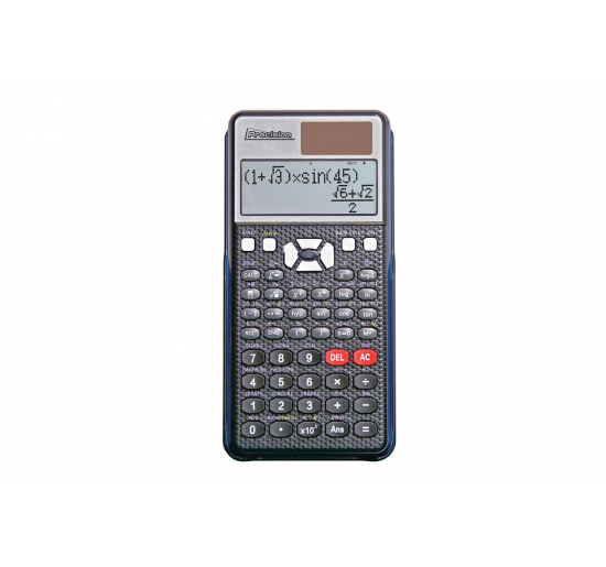 CALCOLATRICE SCIENTIFICA 417