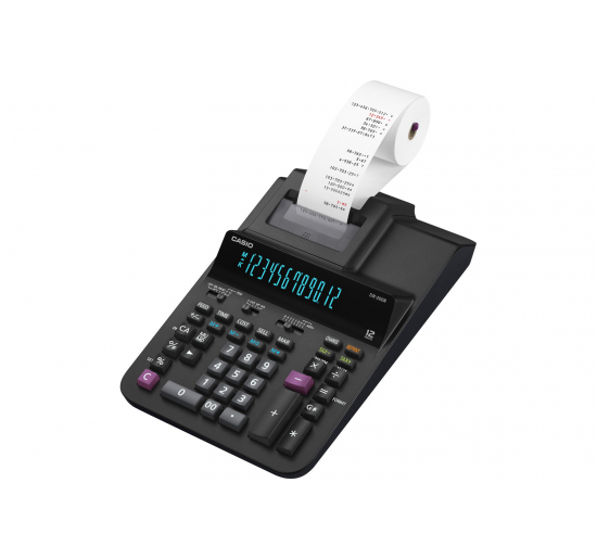 CALCOLATRICE SCRIVENTE DR200-R-CALCOLATRICE FR-2650 RC