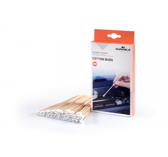 Bastoncini cotonati COTTON BUDS 
