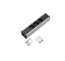 Multipresa Power Block-  Numero prese-  3 Schuko