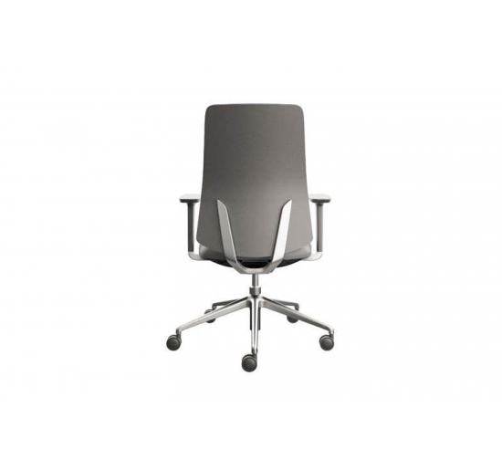 SEDIA DIREZIONALE BULL-  Grigio-    cm -Direzionale bassa