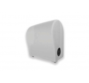 DISPENSER PER ASCIUGAMANI COMPACT AUTOCUT -  Bianco-    cm 31,4Lx20,4Px33H