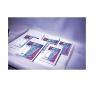 BUSTE A SACCO BIANCHE INTERNOGRAFATE  Formato cm 16x23