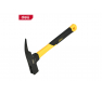 Martello a penna curva tipo carpentiere - Yellow Series