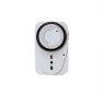 TIMER MECCANICO CON SWITCH ON-OFF