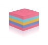 CUBI POST-IT® PASTELLO E NEON  Formato mm 76x76