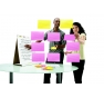 FOGLIETTI POST-IT® SUPER STICKY MEETING NOTES  Formato mm 203x152