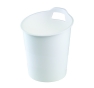 Colore Bianco Formato mm 373xø300