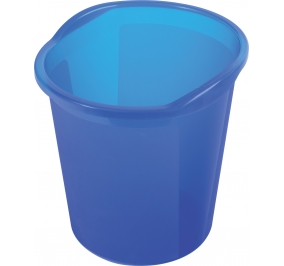 Colore Blu Trasparente Formato cm 28x30H