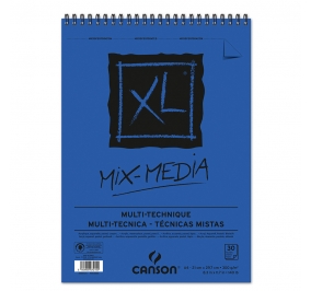 ALBUM XL MIX MEDIA  Formato A4