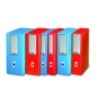SCATOLA ARCHIVIO PROGETTO PLUS Colore Rosso