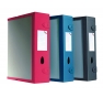 SCATOLA ARCHIVIO COMBI-BOX E500 Colore Blu Formato cm 29,5x35,8